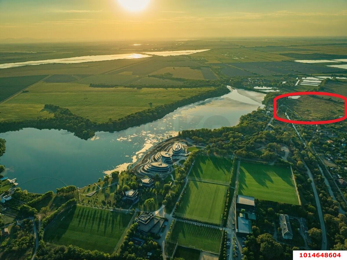 Фото №2: Земельный участок 10 сот. - Заря, ул. Малиновая, 20