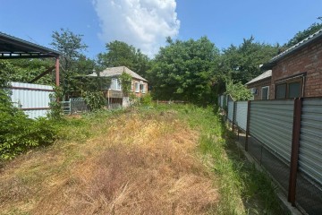 Фото №1: Земельный участок под ИЖС 3.18 сот. - Краснодар, мкр. Дубинка, пр-д Кольцевой, 77