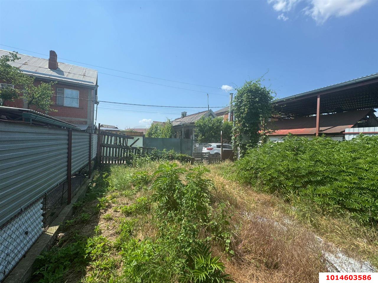 Фото №2: Земельный участок 3.18 сот. - Краснодар, Центральный внутригородской округ, Черёмушки, мкр. Дубинка, пр-д Кольцевой, 77