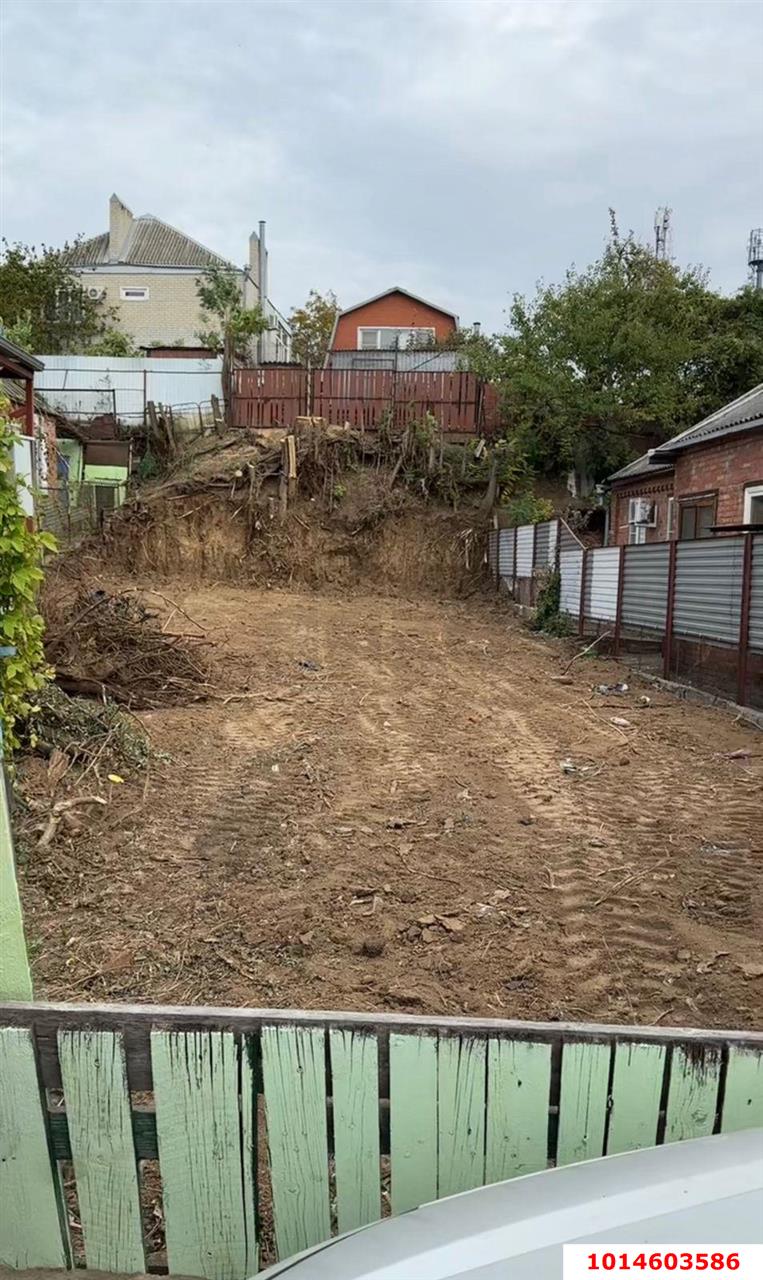 Фото №4: Земельный участок 3.18 сот. - Краснодар, Центральный внутригородской округ, Черёмушки, мкр. Дубинка, пр-д Кольцевой, 77