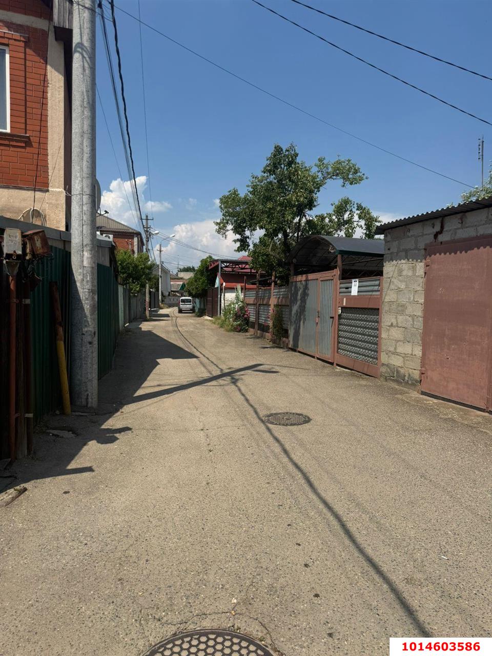 Фото №6: Земельный участок 3.18 сот. - Краснодар, Центральный внутригородской округ, Черёмушки, мкр. Дубинка, пр-д Кольцевой, 77