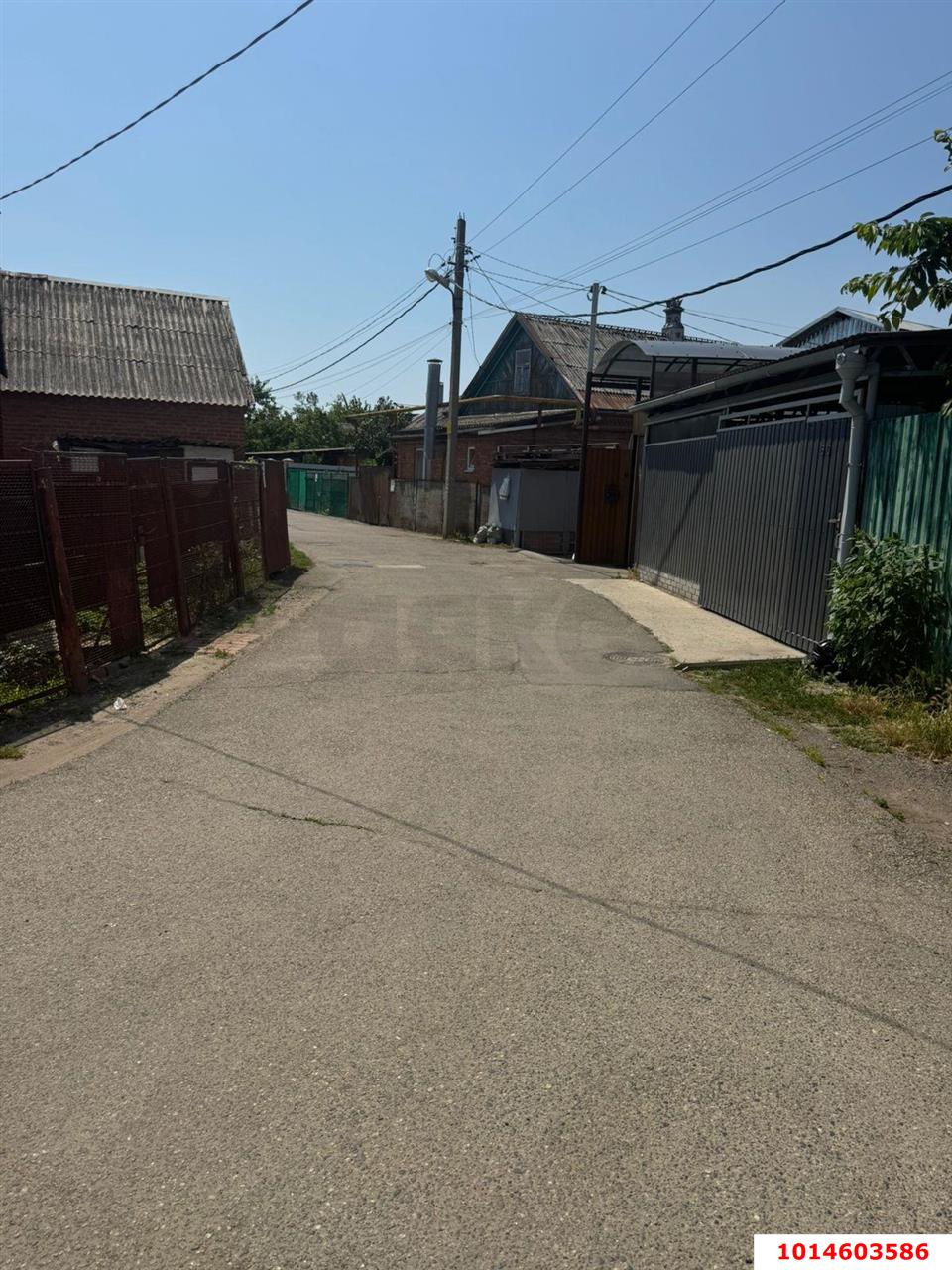 Фото №5: Земельный участок 3.18 сот. - Краснодар, Центральный внутригородской округ, Черёмушки, мкр. Дубинка, пр-д Кольцевой, 77