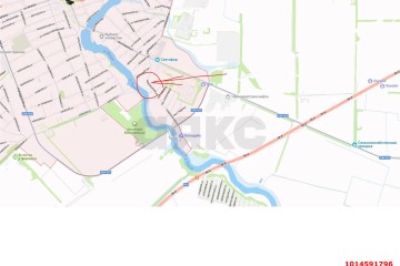 Фото №3: Земельный участок под ИЖС 7.8 сот. - Нововеличковская, 