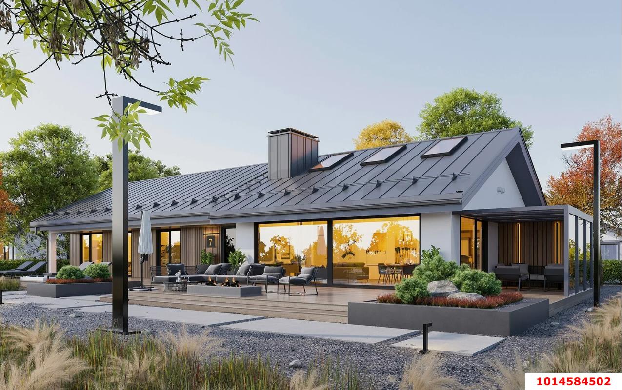 Фото №1: Дом 210 м² + 10 сот. - Краснодар, Карасунский внутригородской округ, ж/р Новознаменский, ул. Базарная, 101