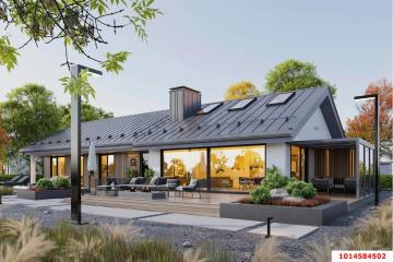 Фото №1: Дом 210 м² - Краснодар, ж/р Новознаменский, ул. Базарная, 101