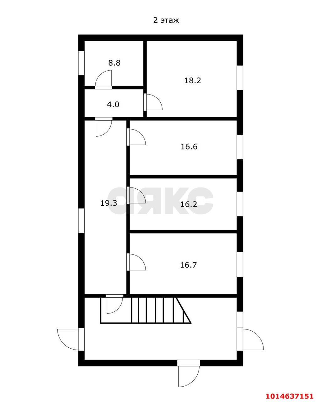 Фото №19: Отдельное здание 250 м² - Четук, ул. Ленина, 31