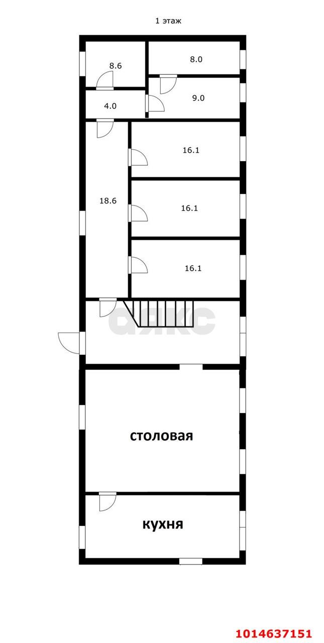 Фото №18: Отдельное здание 250 м² - Четук, ул. Ленина, 31