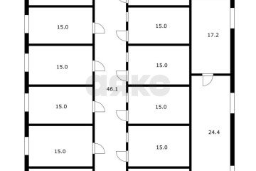 Фото №1: Отдельное здание 300 м² - Четук, ул. Ленина, 26