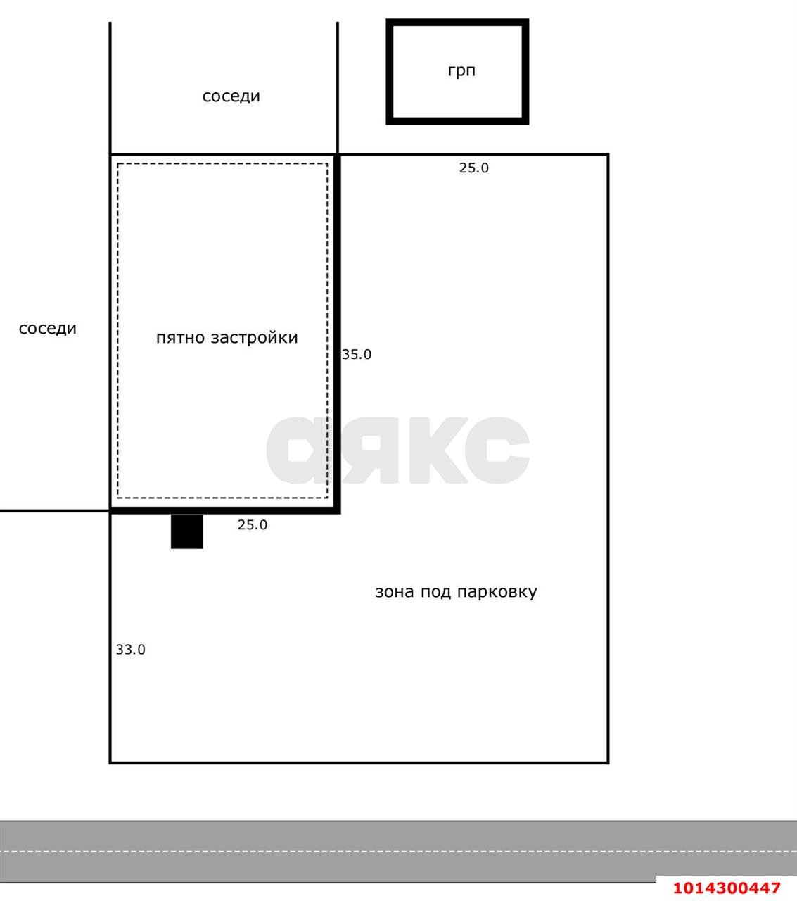 Фото №7: Земельный участок 8.4 сот. - Индустриальный, Прикубанский внутригородской округ, мкр. Дивный