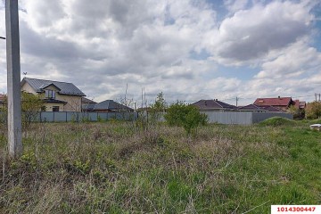 Фото №1: Земельный участок под ИЖС 8.4 сот. - Индустриальный, мкр. Дивный, 