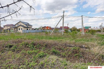 Фото №4: Земельный участок под ИЖС 8.4 сот. - Индустриальный, мкр. Дивный, 