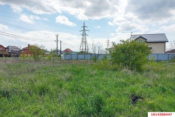 Фото №3: Земельный участок под ИЖС 8.4 сот. - Индустриальный, мкр. Дивный, 