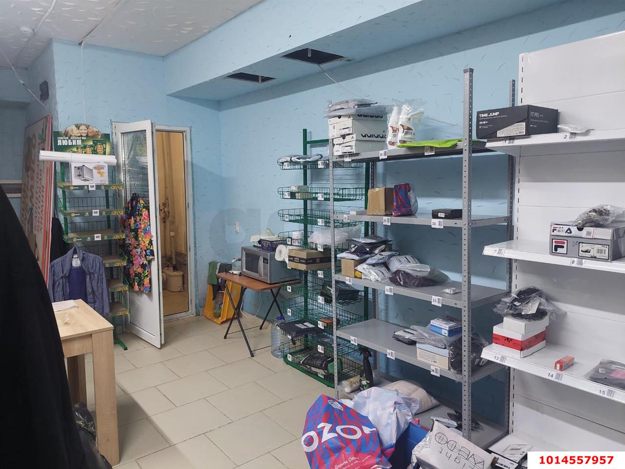 Фото №6: Торговое помещение 45 м² - Краснодар, жилой комплекс Новый Город, ул. Шевцова, 36/2