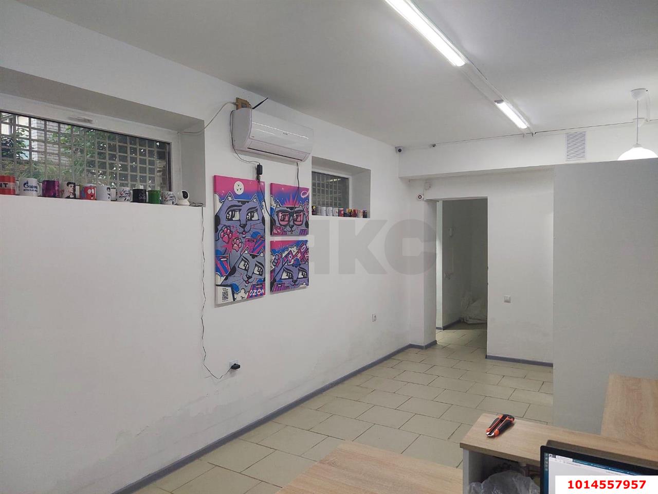 Фото №7: Коммерция 44 м² - Краснодар, Прикубанский внутригородской округ, мкр. жилой комплекс Новый Город, ул. Шевцова, 36/2