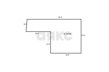 Фото №4: Личное подсобное хозяйство 6 сот. - Гостагаевская, ул. Комсомольская, 94
