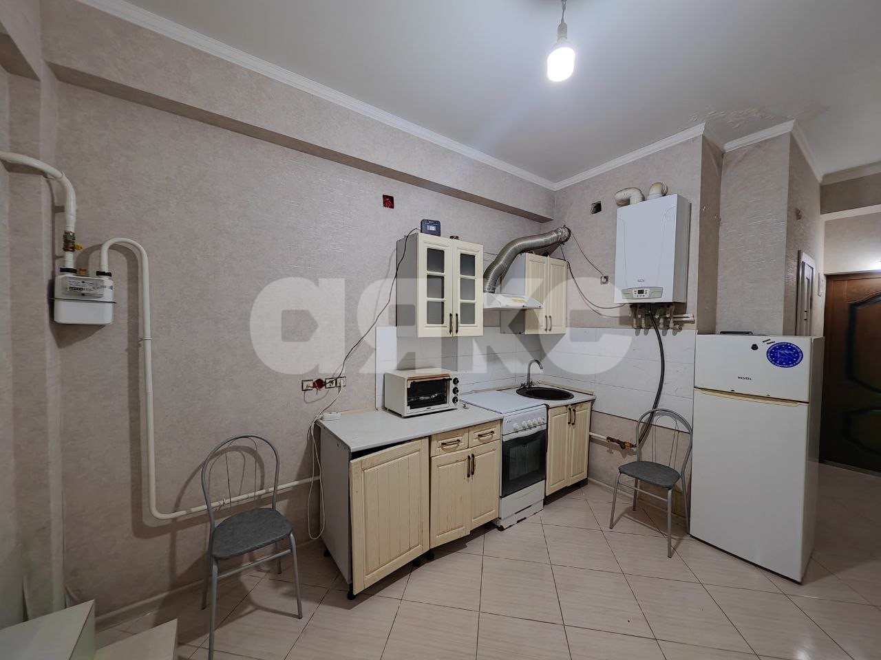 Фото №7: Студия 20 м² - Сочи, Хостинский, ул. Водораздельная, 16/1