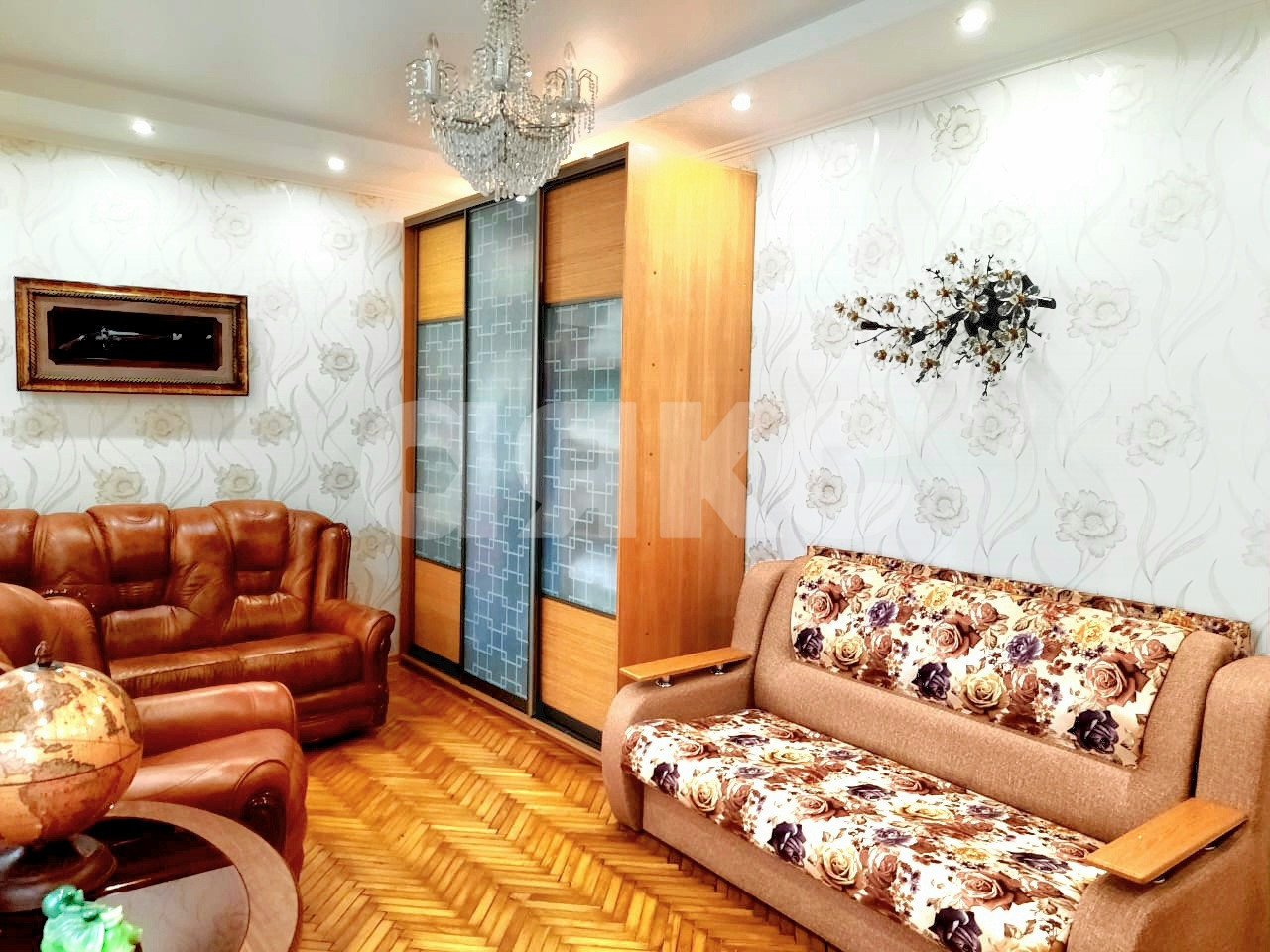 Фото №6: 3-комнатная квартира 75 м² - Сочи, Центральный, ул. Горького, 38