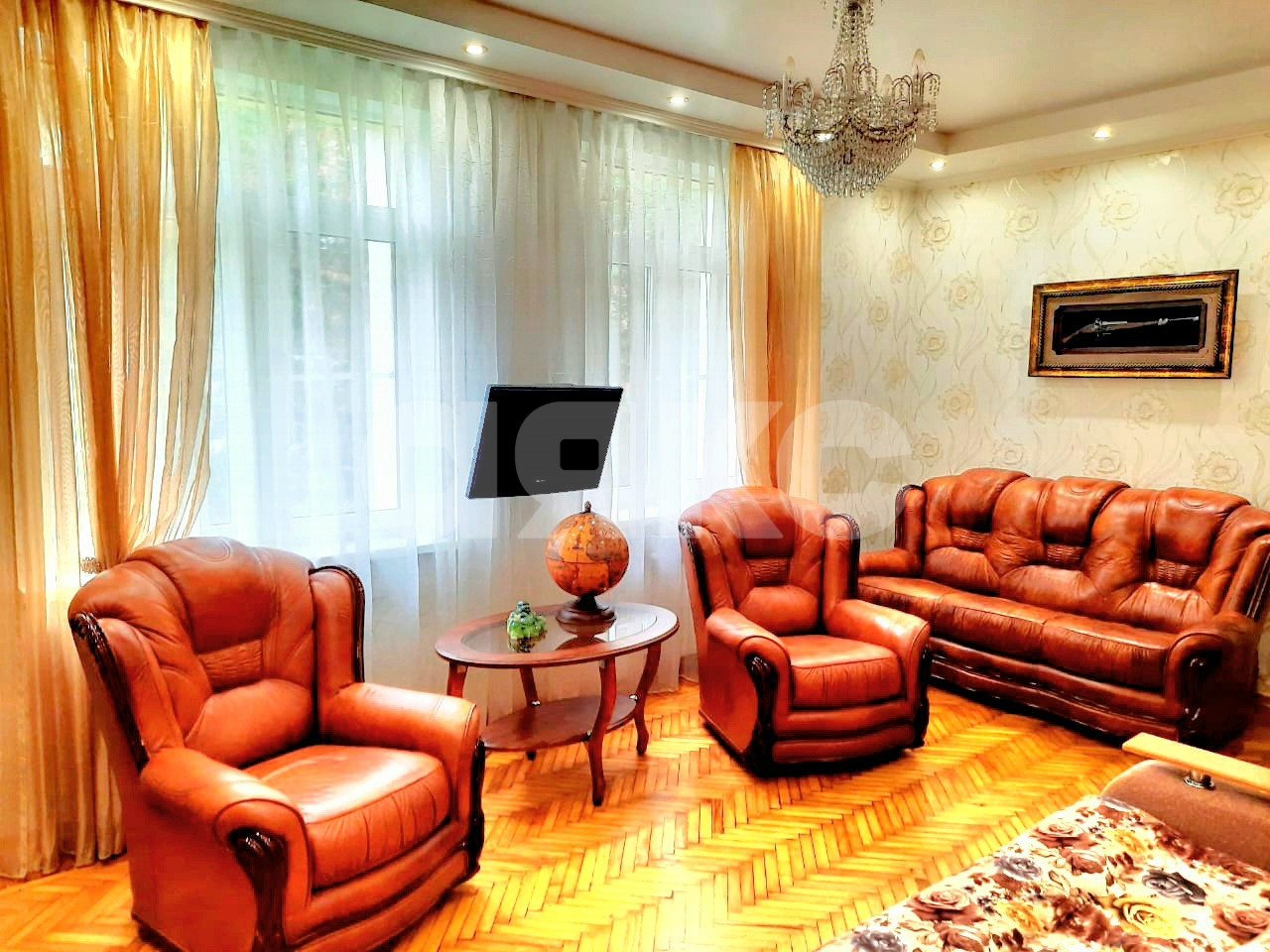 Фото №1: 3-комнатная квартира 75 м² - Сочи, Центральный, ул. Горького, 38