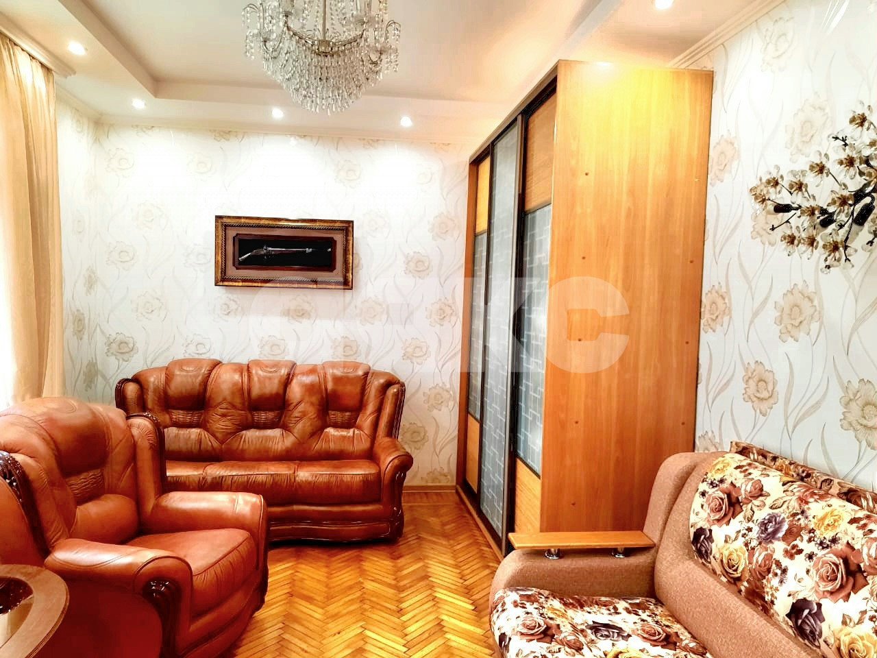 Фото №2: 3-комнатная квартира 75 м² - Сочи, Центральный, ул. Горького, 38