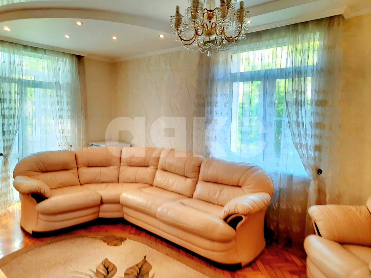 Фото №4: 3-комнатная квартира 75 м² - Сочи, Центральный, ул. Горького, 38
