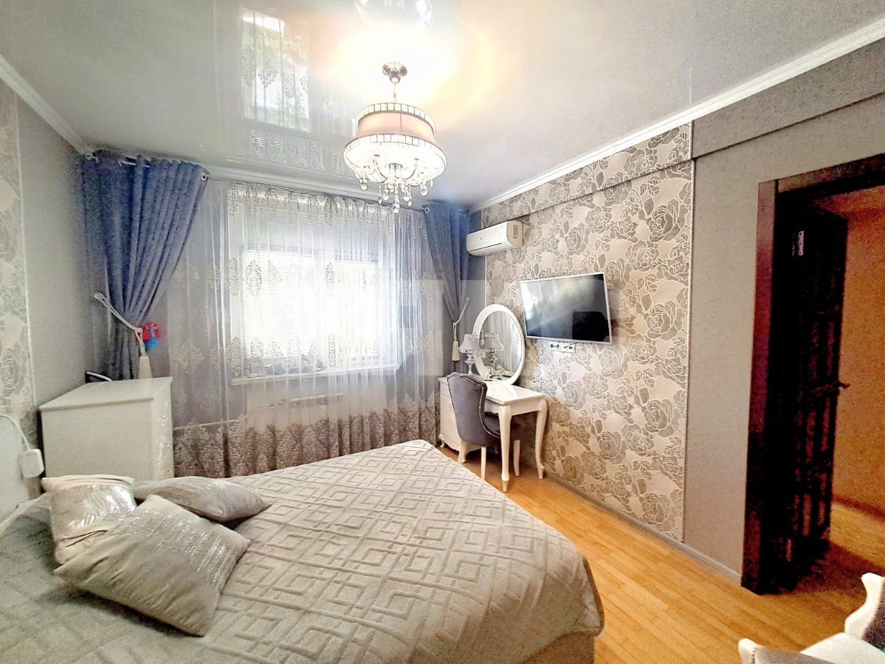 Фото №8: 2-комнатная квартира 54 м² - Сочи, Центральный, ул. Горького, 38