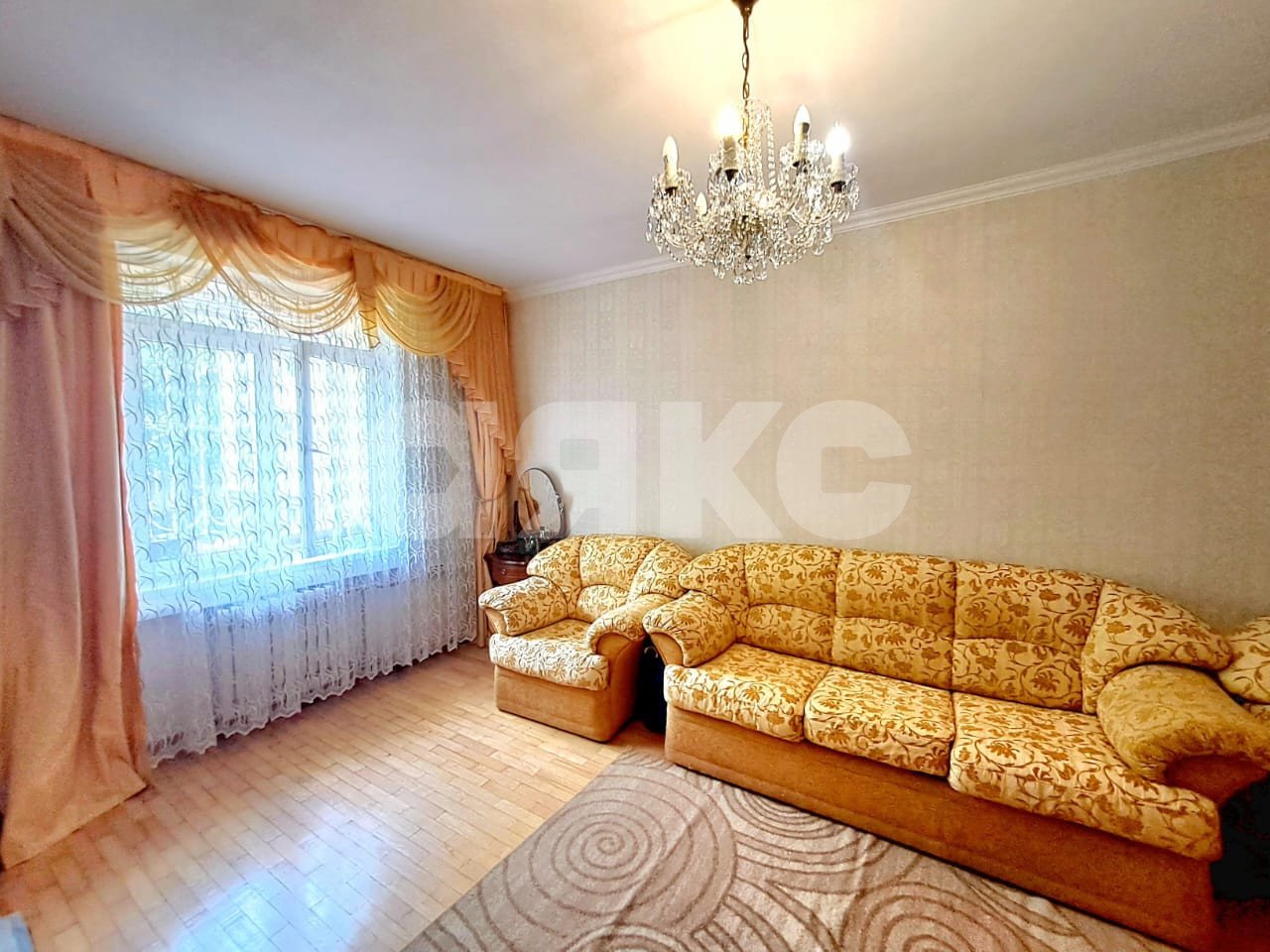 Фото №3: 2-комнатная квартира 54 м² - Сочи, Центральный, ул. Горького, 38