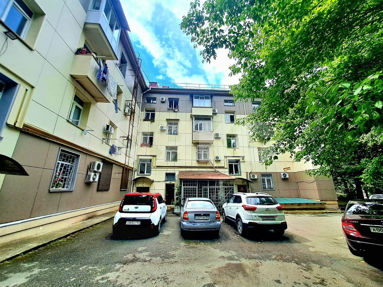 Фото №19: 2-комнатная квартира 54 м² - Сочи, Центральный, ул. Горького, 38