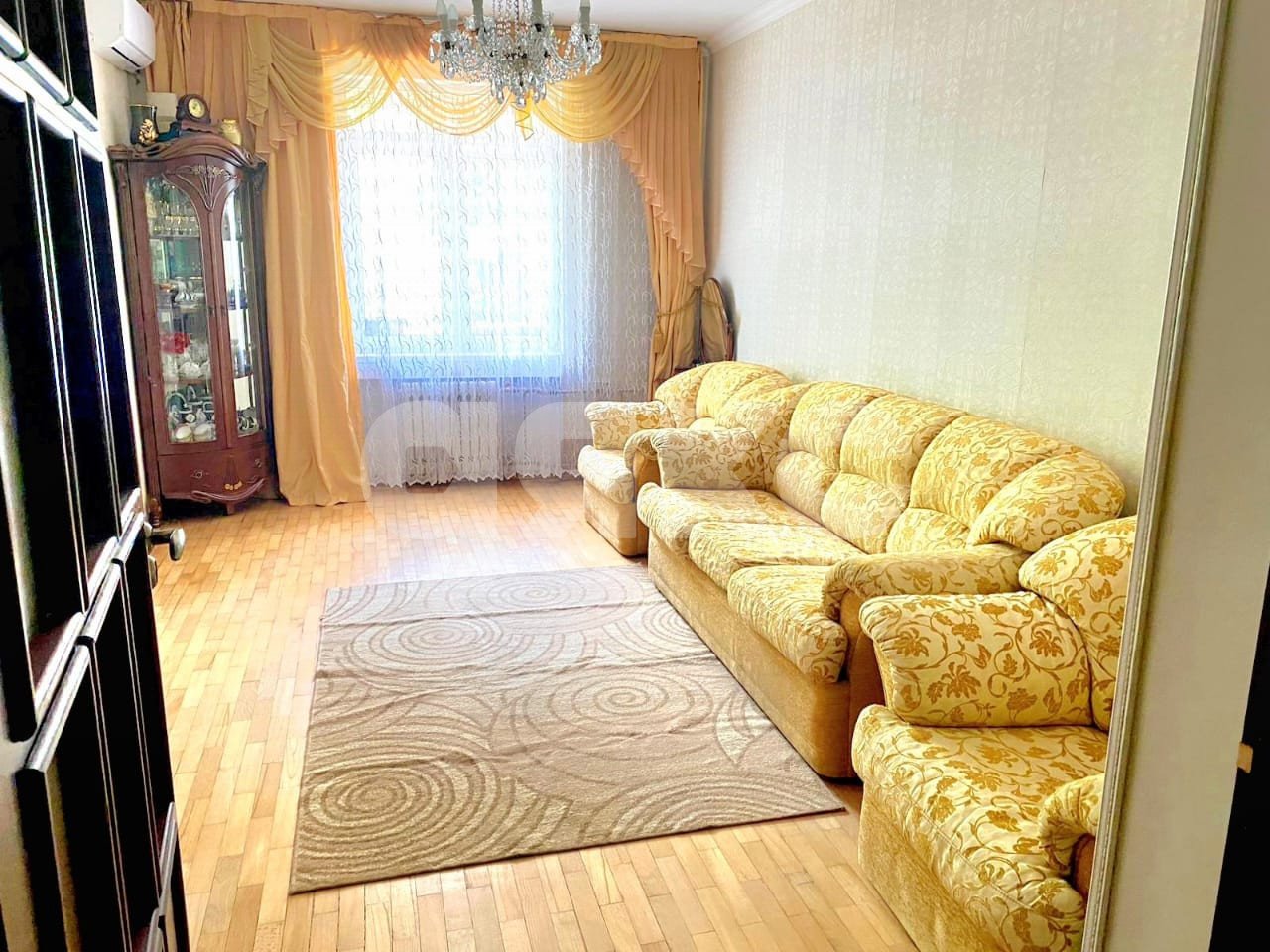 Фото №4: 2-комнатная квартира 54 м² - Сочи, Центральный, ул. Горького, 38