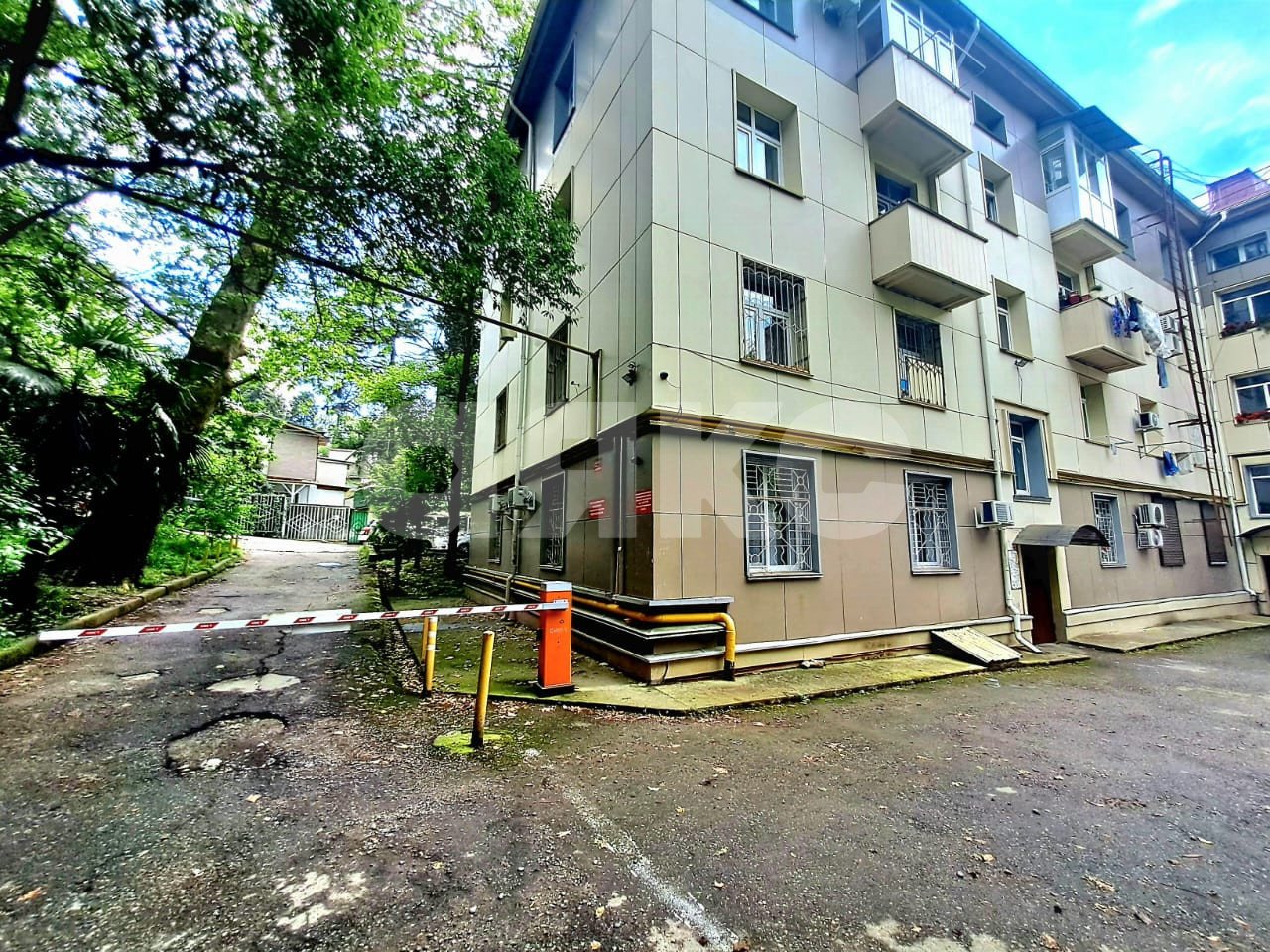 Фото №20: 2-комнатная квартира 54 м² - Сочи, Центральный, ул. Горького, 38