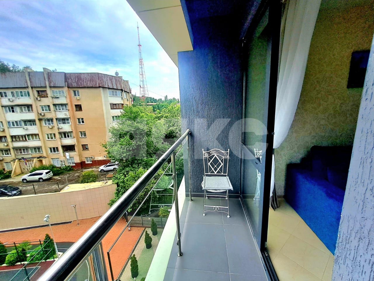Фото №14: Студия 28 м² - Сочи, Центральный, ул. Горького, 24к1