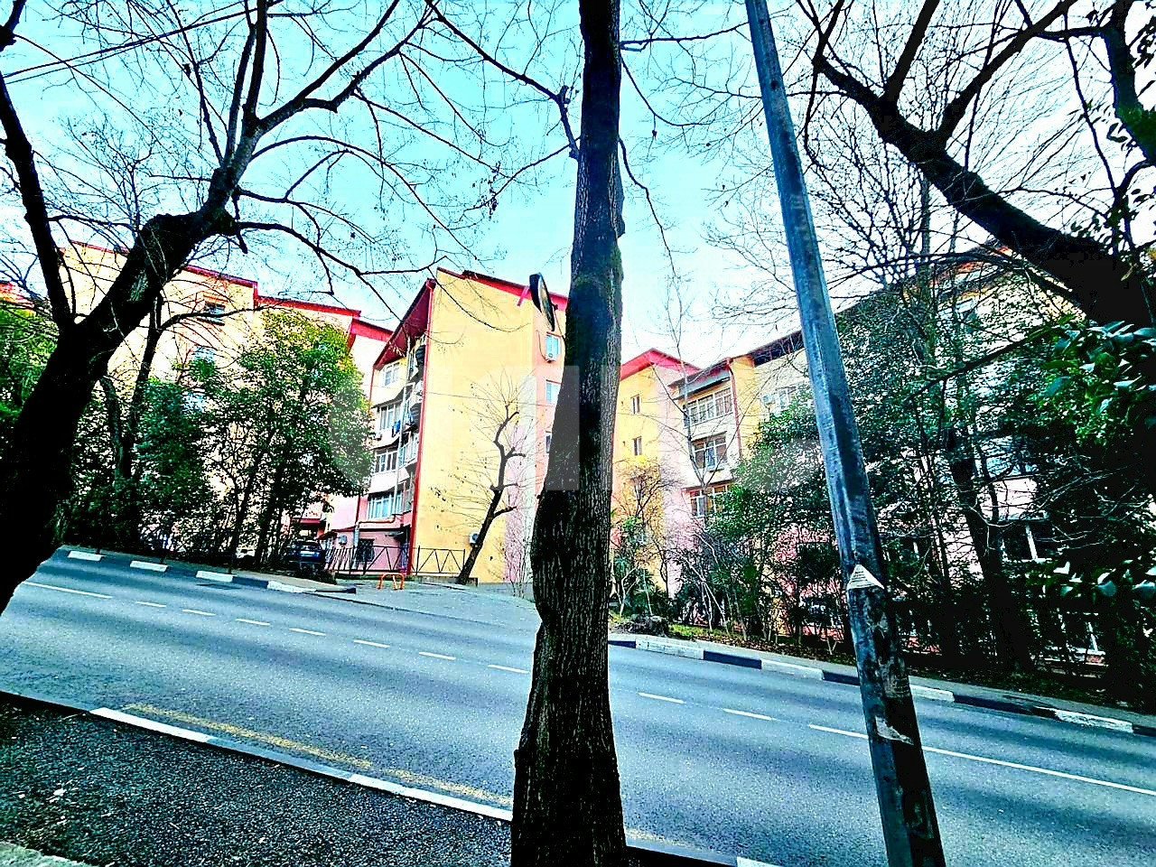 Фото №12: Студия 30 м² - Сочи, Больничный городок, ул. Дагомысская, 19