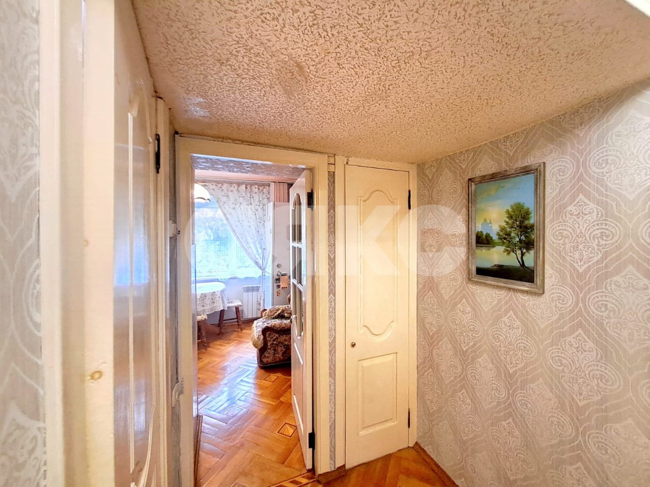 Фото №12: 2-комнатная квартира 48 м² - Сочи, Центральный, ул. Роз, 50