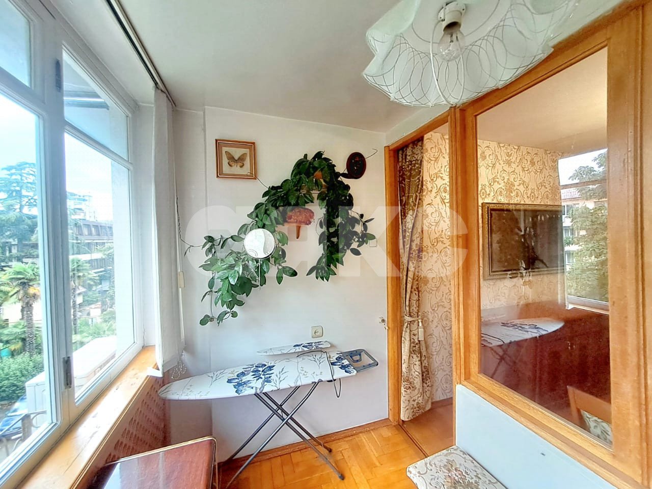 Фото №4: 2-комнатная квартира 48 м² - Сочи, Центральный, ул. Роз, 50