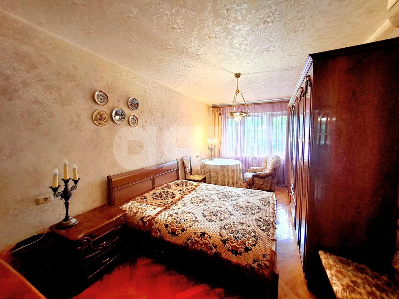 Фото №6: 2-комнатная квартира 48 м² - Сочи, Центральный, ул. Роз, 50
