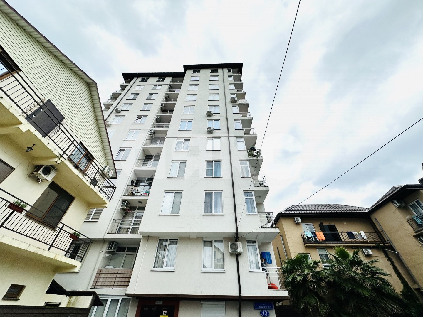 Фото №14: Студия 18 м² - Сочи, Адлер, ул. Чкалова, 11