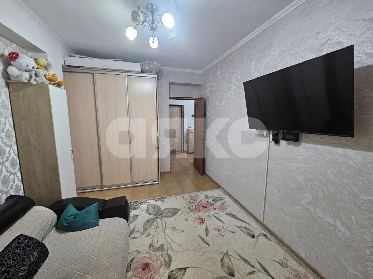 Фото №4: 1-комнатная квартира 38 м² - Краевско-Армянское, Хостинский, ул. Измайловская, 6Б