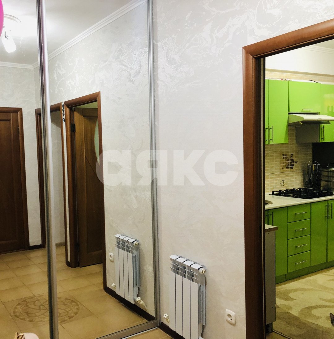 Фото №20: 1-комнатная квартира 38 м² - Краевско-Армянское, Хостинский, ул. Измайловская, 6Б