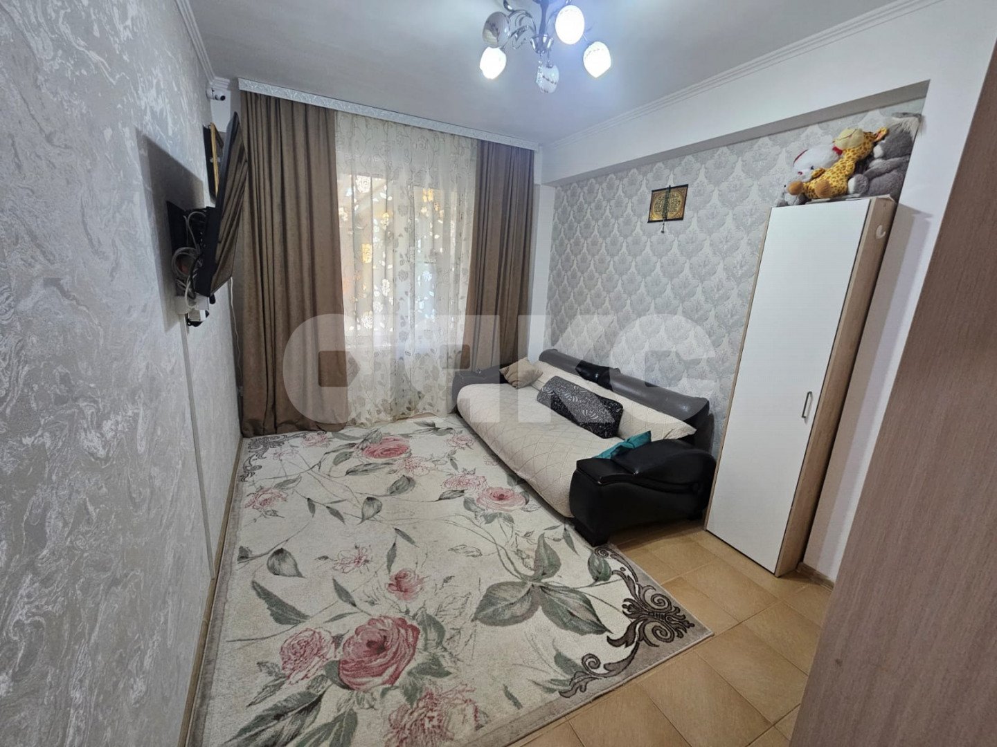 Фото №9: 1-комнатная квартира 38 м² - Краевско-Армянское, Хостинский, ул. Измайловская, 6Б