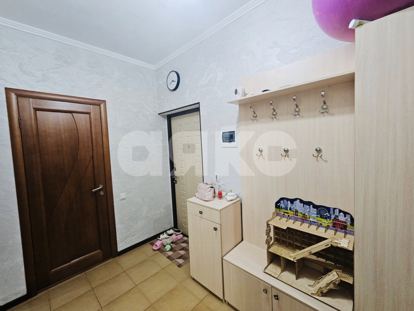Фото №27: 1-комнатная квартира 38 м² - Краевско-Армянское, Хостинский, ул. Измайловская, 6Б