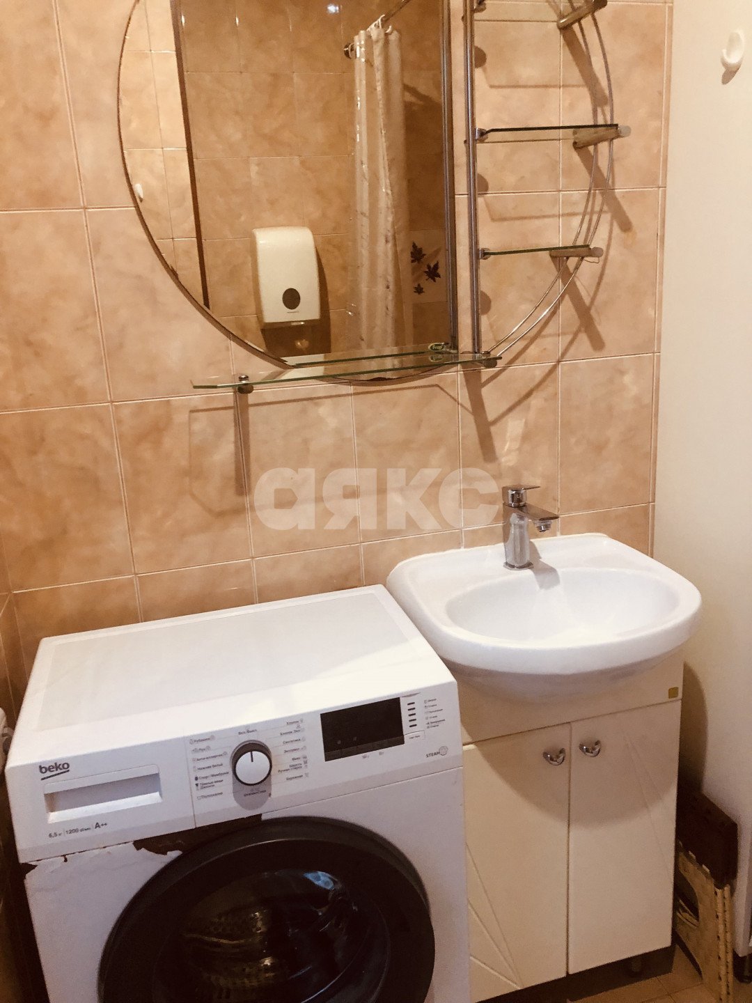 Фото №26: 1-комнатная квартира 38 м² - Краевско-Армянское, Хостинский, ул. Измайловская, 6Б