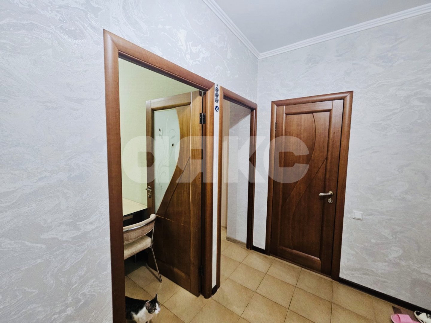 Фото №11: 1-комнатная квартира 38 м² - Краевско-Армянское, Хостинский, ул. Измайловская, 6Б