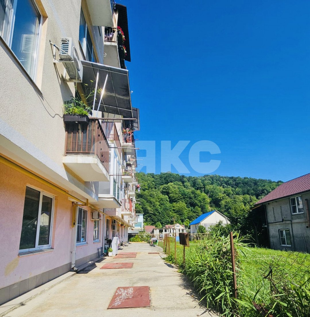 Фото №34: 1-комнатная квартира 38 м² - Краевско-Армянское, Хостинский, ул. Измайловская, 6Б