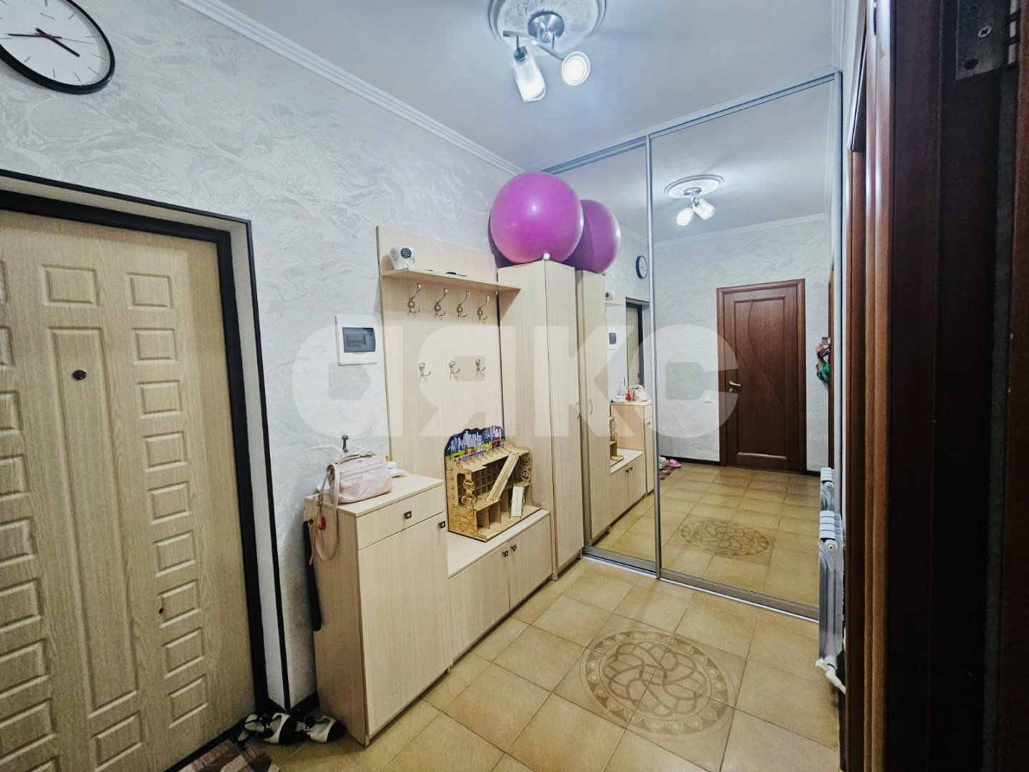 Фото №28: 1-комнатная квартира 38 м² - Краевско-Армянское, Хостинский, ул. Измайловская, 6Б