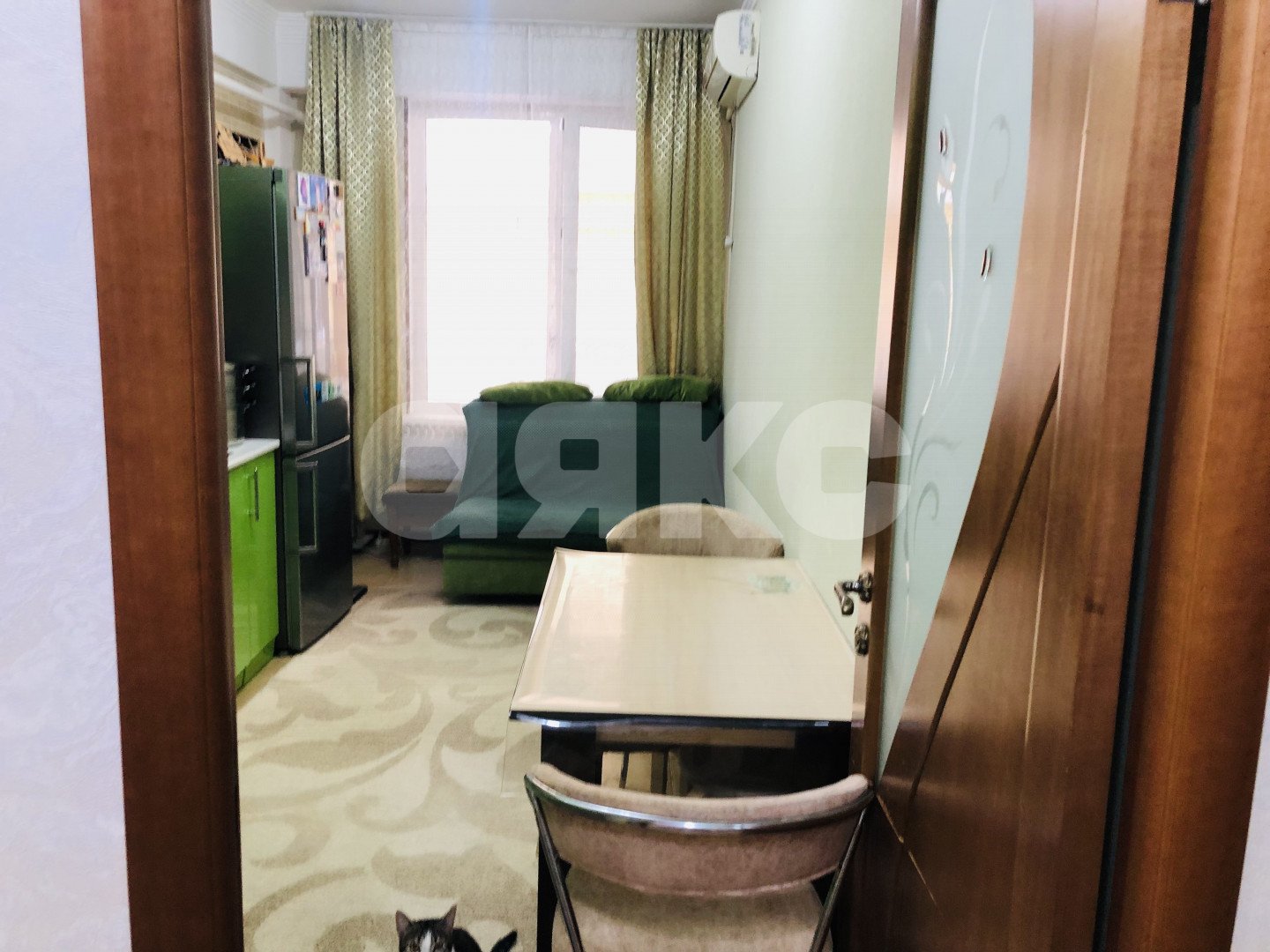 Фото №22: 1-комнатная квартира 38 м² - Краевско-Армянское, Хостинский, ул. Измайловская, 6Б