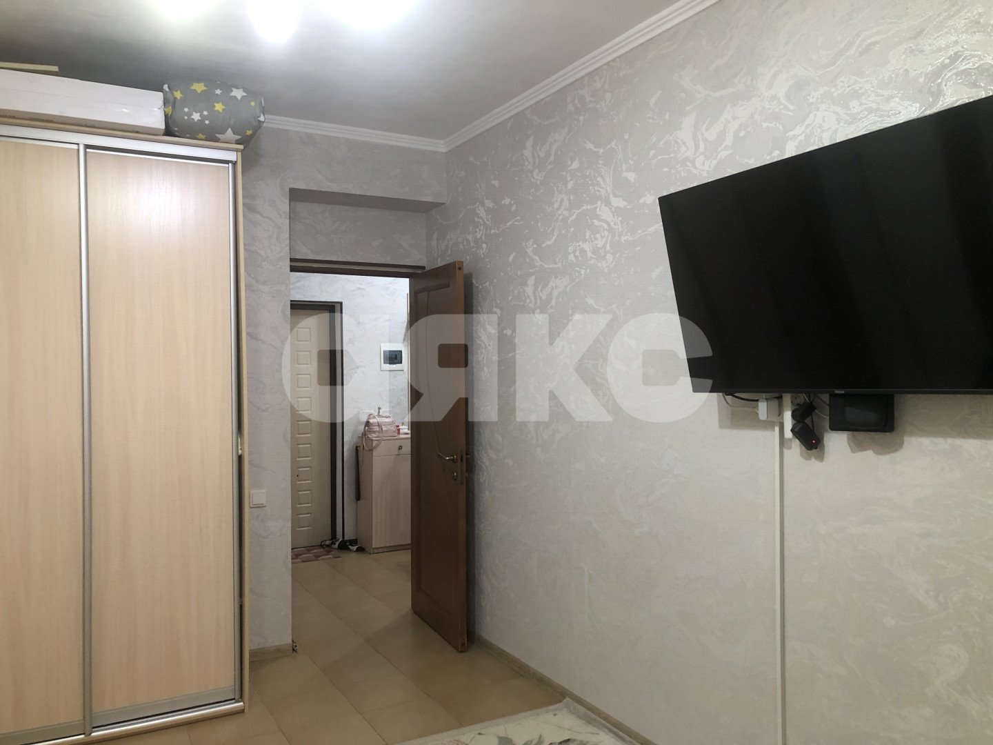 Фото №6: 1-комнатная квартира 38 м² - Краевско-Армянское, Хостинский, ул. Измайловская, 6Б
