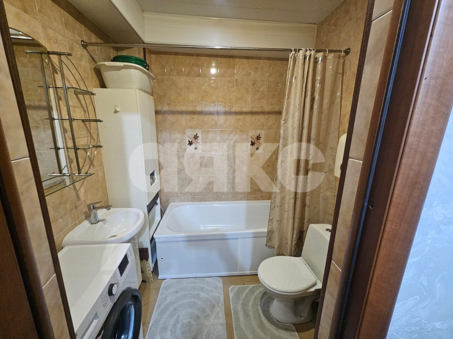 Фото №24: 1-комнатная квартира 38 м² - Краевско-Армянское, Хостинский, ул. Измайловская, 6Б