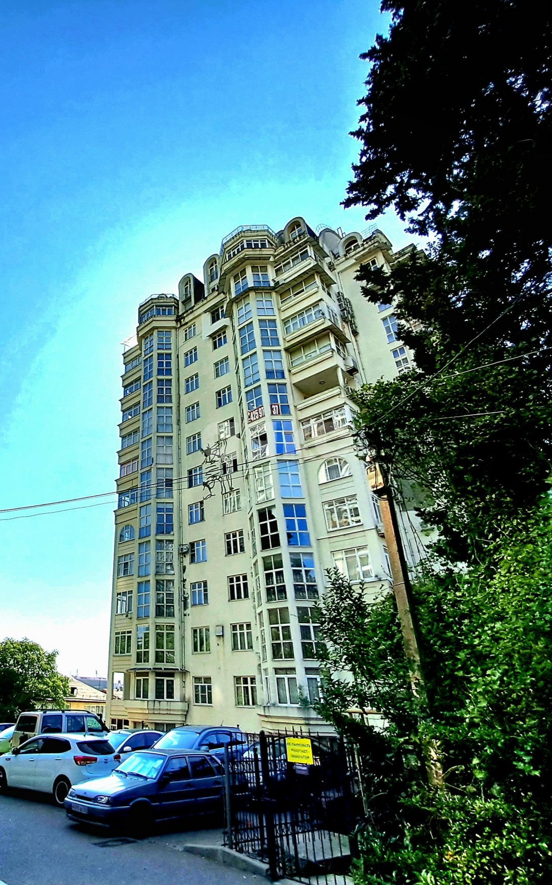 Фото №16: 3-комнатная квартира 123 м² - Сочи, Центральный, ул. Войкова, 35