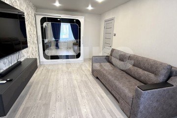 Фото №2: 1-комнатная квартира 34 м² - имени Цюрупы, мкр. Рабочий городок, ул. Рабочий городок, 12А