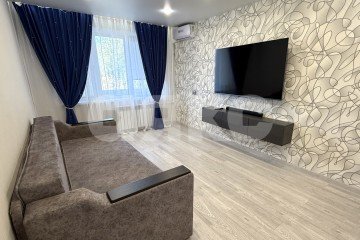 Фото №3: 1-комнатная квартира 34 м² - имени Цюрупы, мкр. Рабочий городок, ул. Рабочий городок, 12А