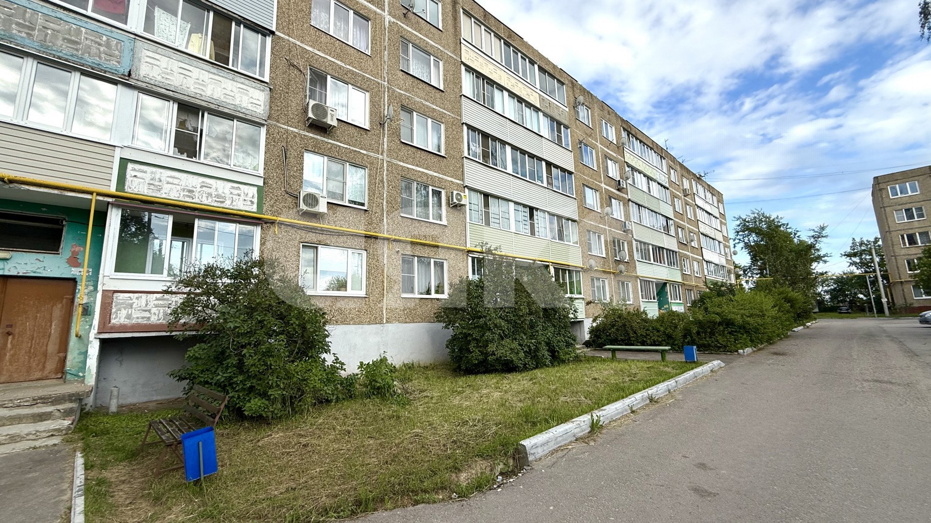 Фото №18: 1-комнатная квартира 34 м² - имени Цюрупы, Рабочий городок, ул. Рабочий городок, 12А